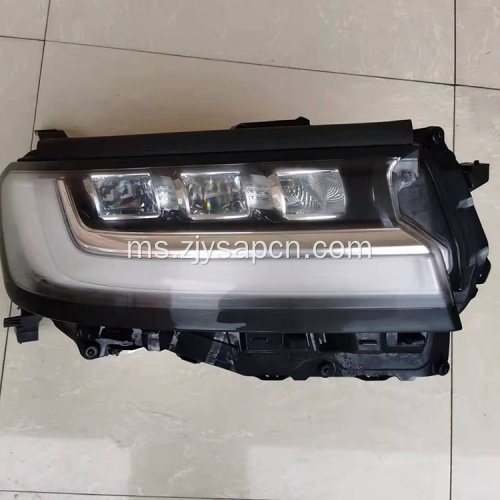 Kualiti yang baik 2022 LC300 lampu lampu lampu kepala